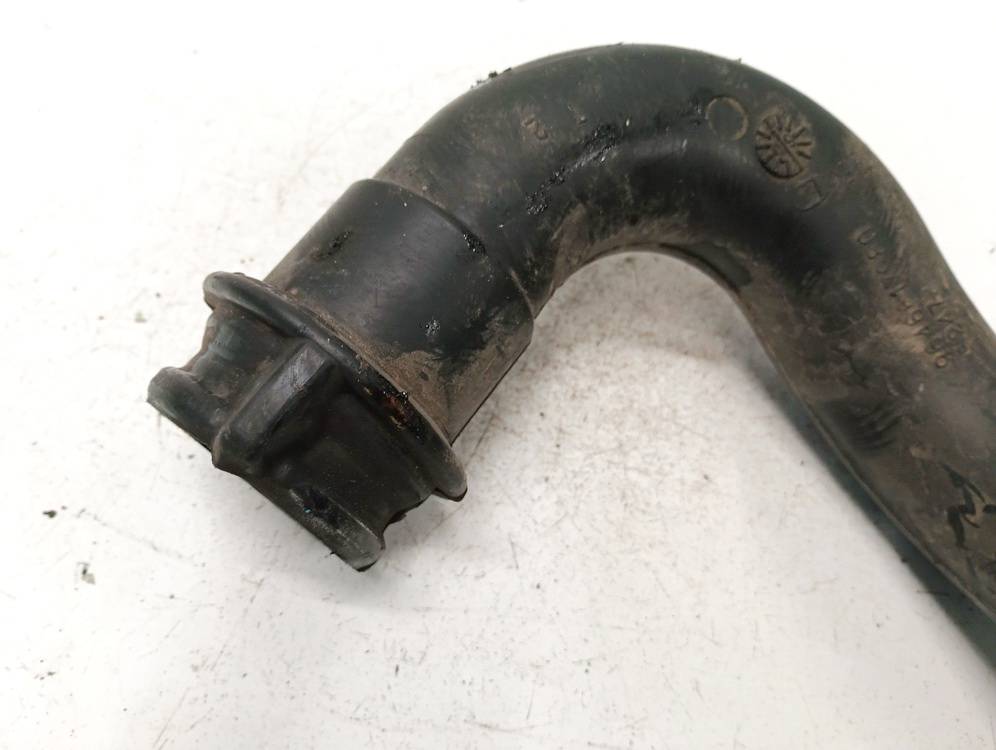 9646617980 Ford Fiesta 2009 TUBO - Manguera-tubo de toma de aire - Thumbnail 3