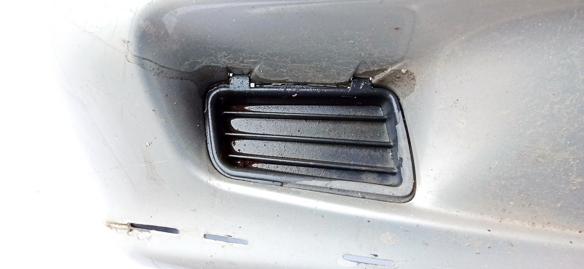 SIDABRINE Volvo S40 2000 Véritable Pare-Choc Feu Gril gauche