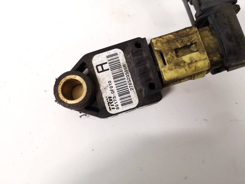 891730F010 Toyota Corolla Verso 2006 Srs Airbag crash sensor - Thumbnail 2