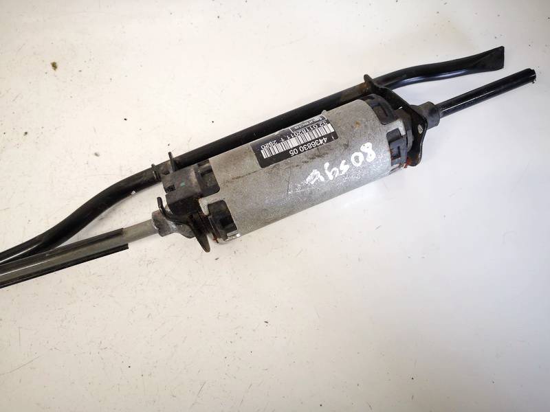 443663005 Renault Megane 2003 Seat Motor Regulator - FRONT LEFT