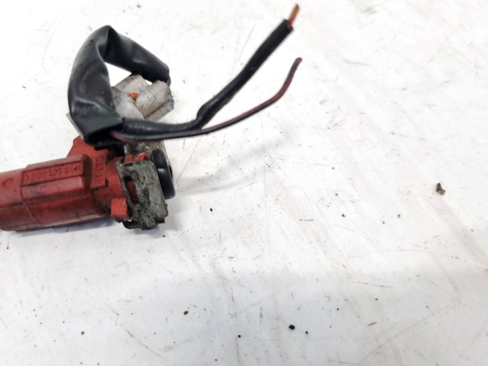 166009F600 Nissan Primera 2005 Wtryskiwacz Paliwa - Thumbnail 3