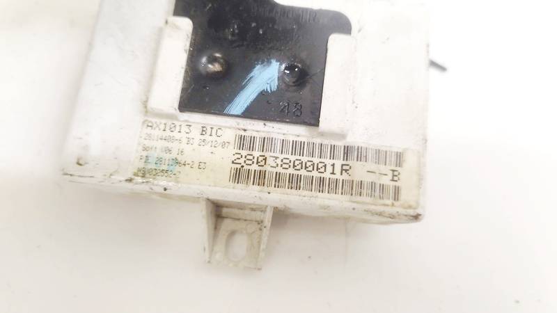 280380001R Renault Laguna 2008 Kiti kompiuteriai - Thumbnail 3