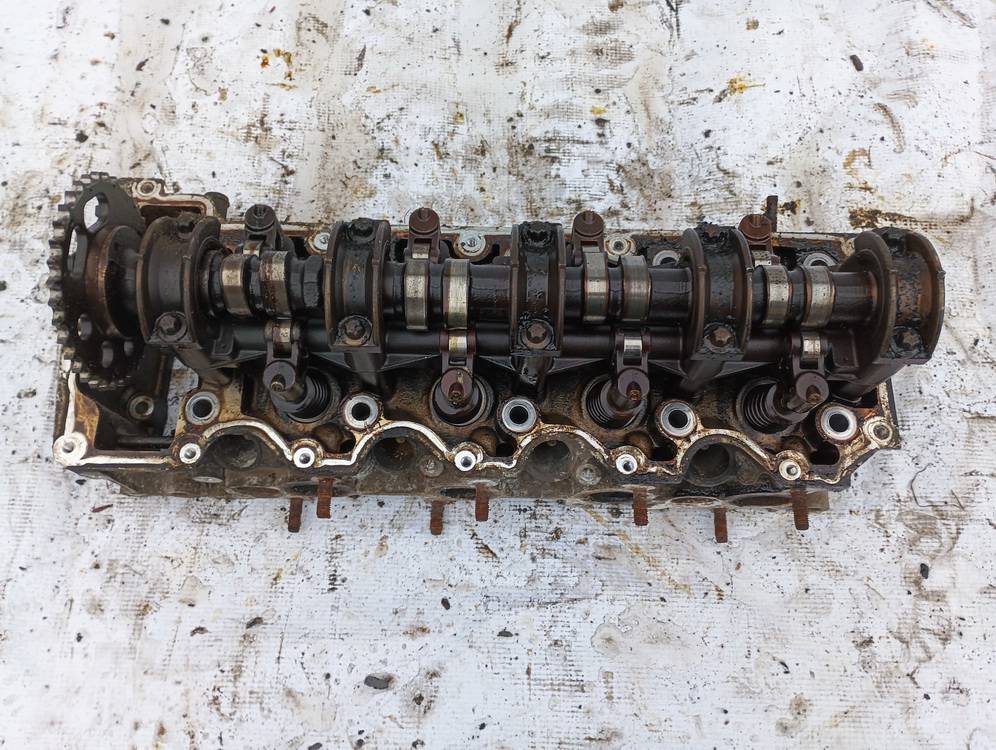 R1660160201 Mercedes-Benz A-CLASS 2001 Engine Head
