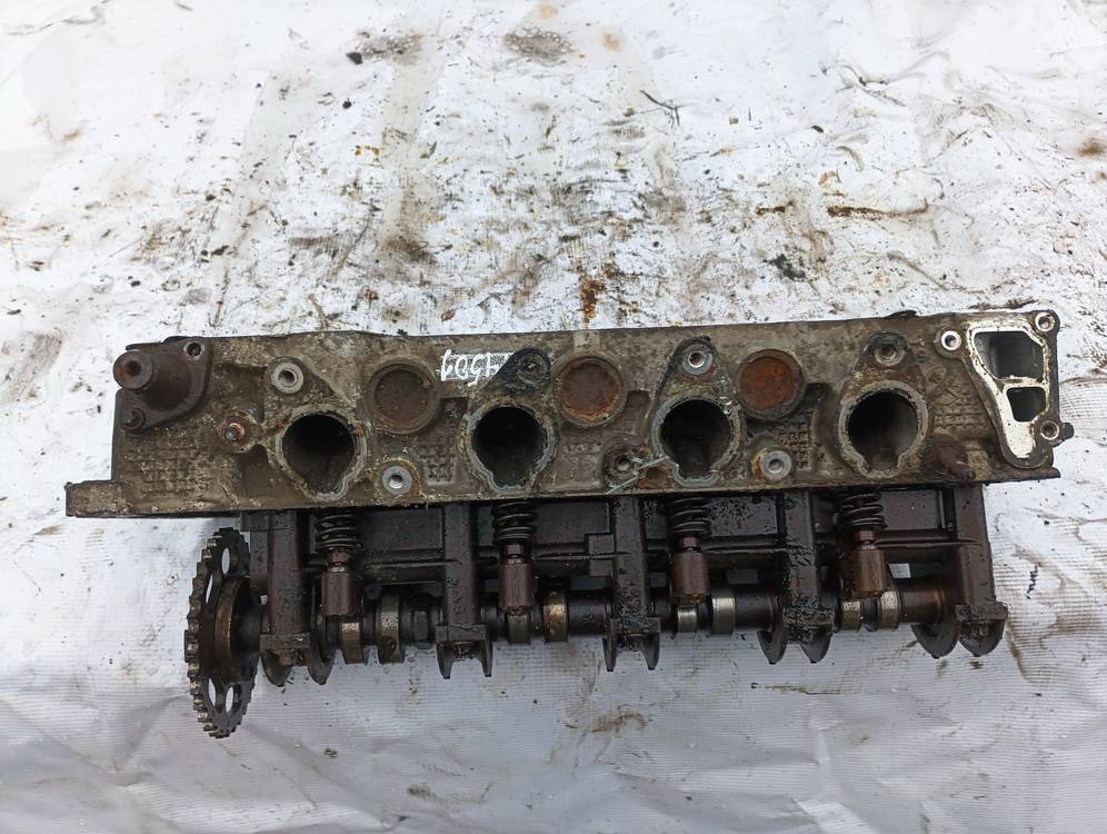 R1660160201 Mercedes-Benz A-CLASS 2001 Culata del motor - Thumbnail 5