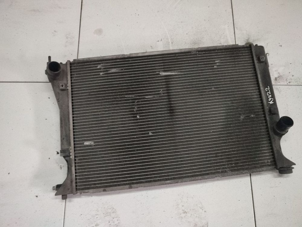 Toyota Corolla Verso 2006 Radiator-Water Cooler