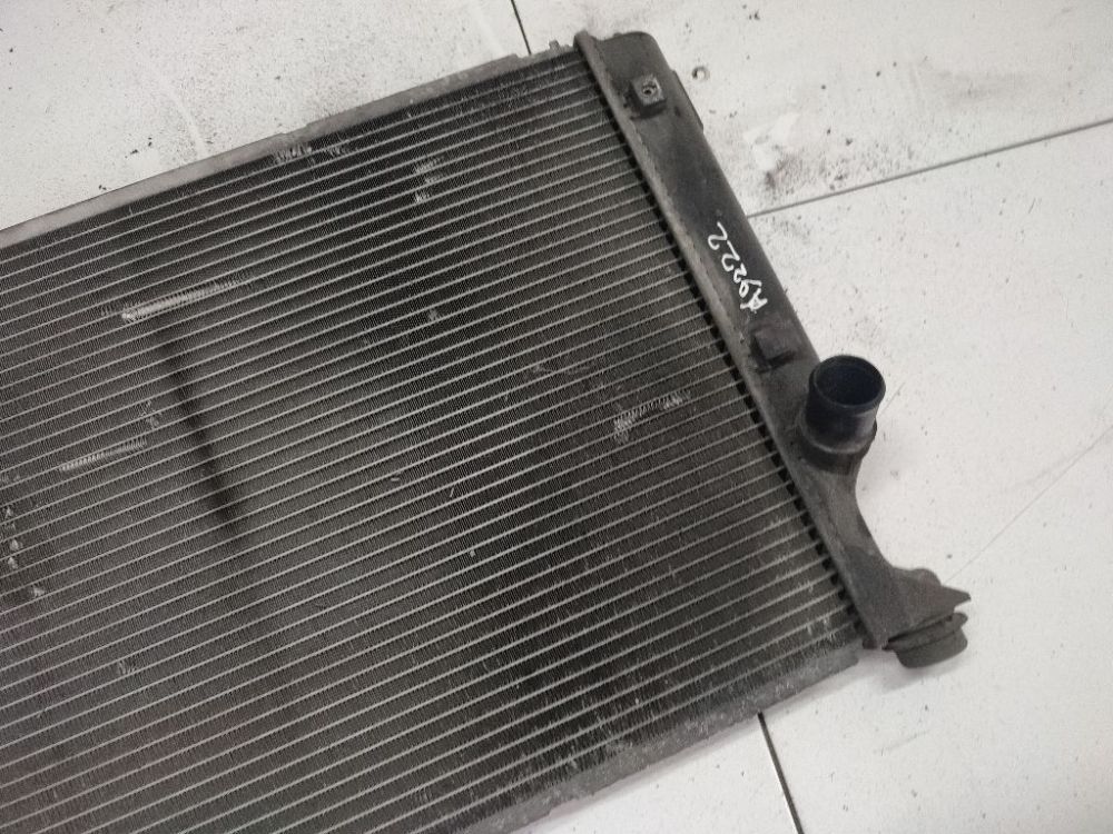 Toyota Corolla Verso 2006 Radiator-Water Cooler - Thumbnail 3