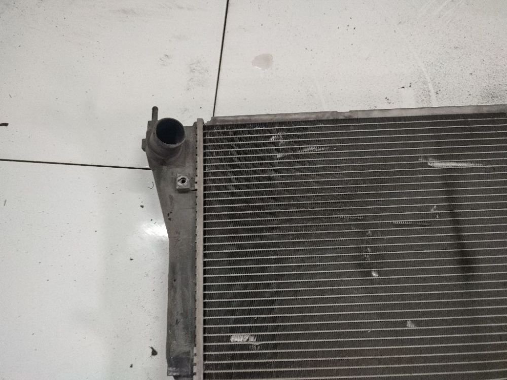 Toyota Corolla Verso 2006 Radiator-Water Cooler - Thumbnail 4