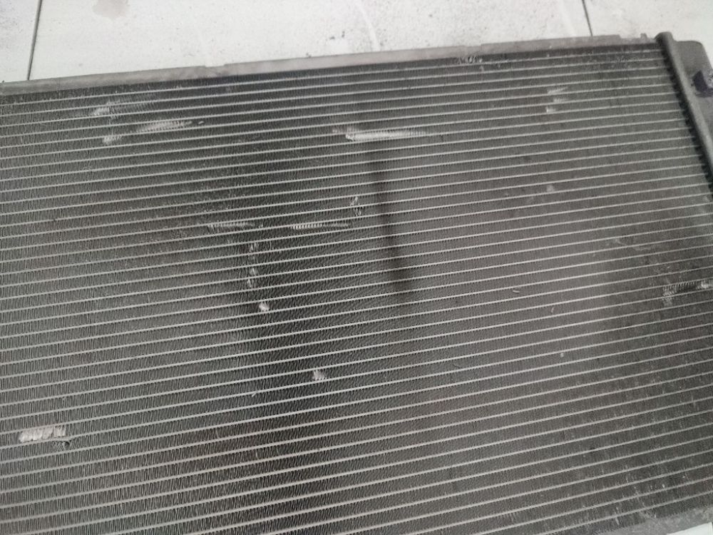Toyota Corolla Verso 2006 Radiator-Water Cooler - Thumbnail 5