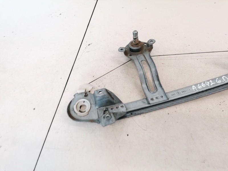 90464336RH Opel Vectra 1997 Door winder mechanism (Window Regulator) - REAR RIGHT - Thumbnail 2