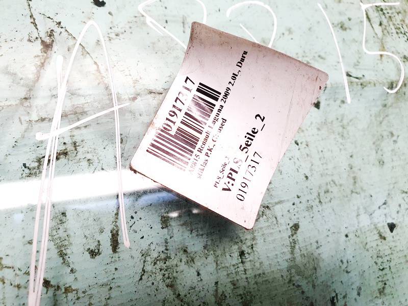 DOT24M25AS2 Renault Laguna 2009 Door-Drop Glass - FRONT LEFT - Thumbnail 2