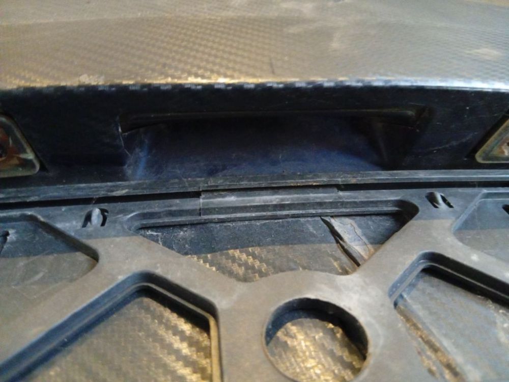 Fiat Stilo 2002 Galinio dangcio atidarymo rankenele isorine  (mikrikas) G. - Thumbnail 3