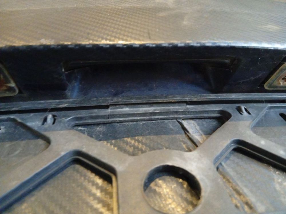 Fiat Stilo 2002 Galinio dangcio atidarymo rankenele isorine  (mikrikas) G. - Thumbnail 4