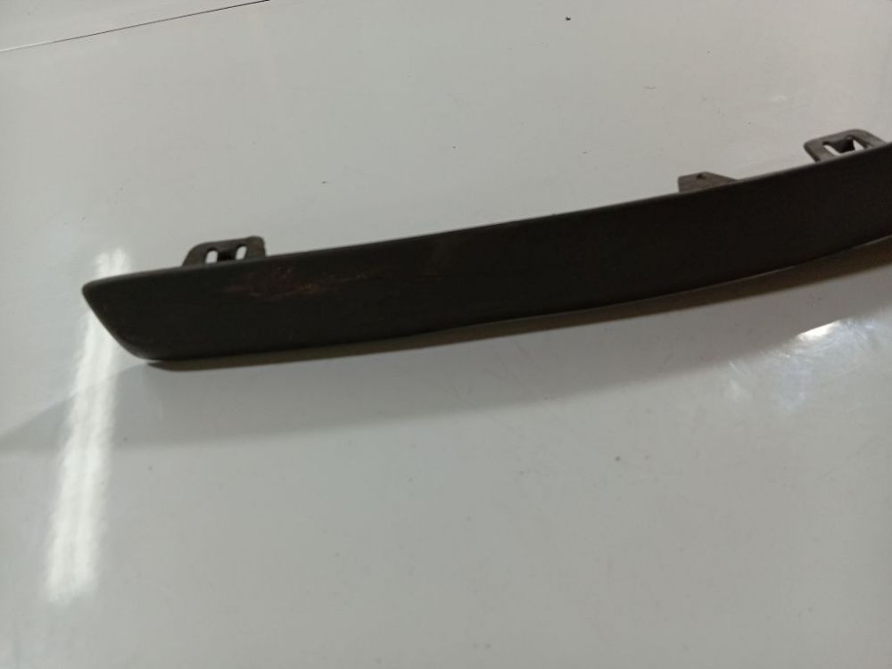 443705 Renault Laguna 2006 Bumper Trim Strip Corner - FRONT RIGHT - Thumbnail 2