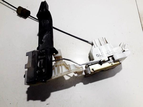 1S7AF21812KA Ford Mondeo 2001 Oven Lukko - EDESSÄ OIKEALLA