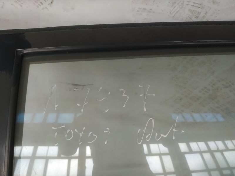 PILKOS Toyota Avensis 2003 Doors - REAR LEFT - Thumbnail 3