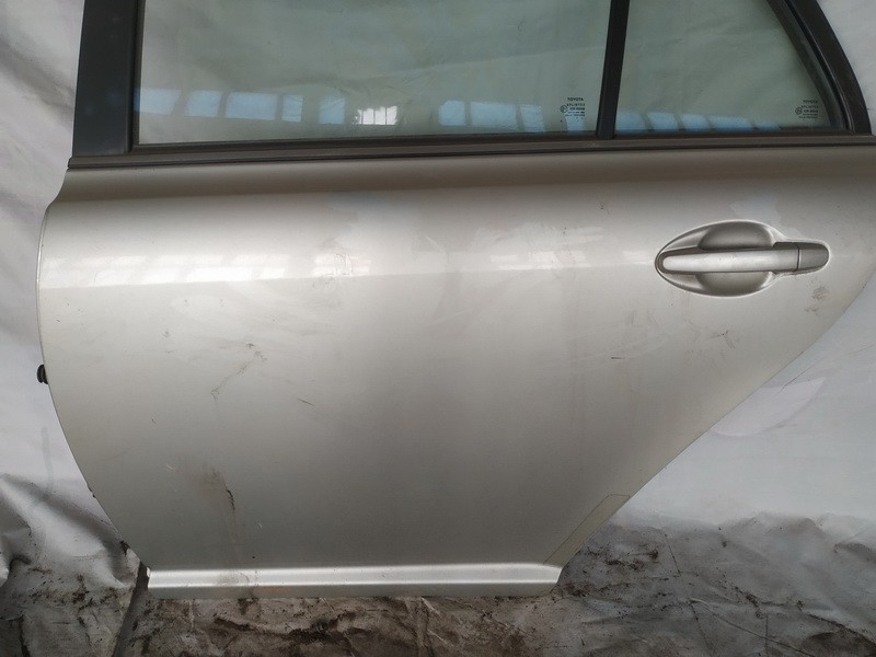 PILKOS Toyota Avensis 2003 Doors - REAR LEFT - Thumbnail 2