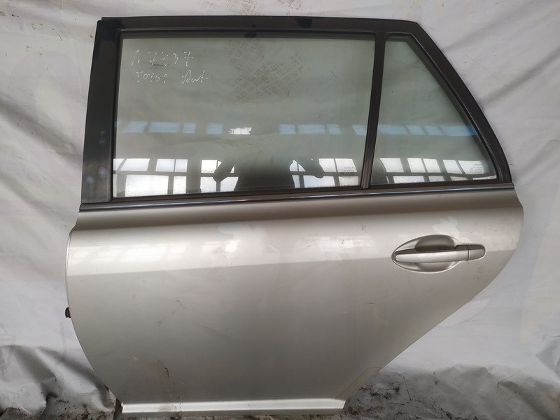 PILKOS Toyota Avensis 2003 portes arrière gauche