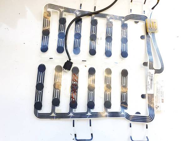 6914666 BMW 7-Series 2001 Sedynes sildymo elementas