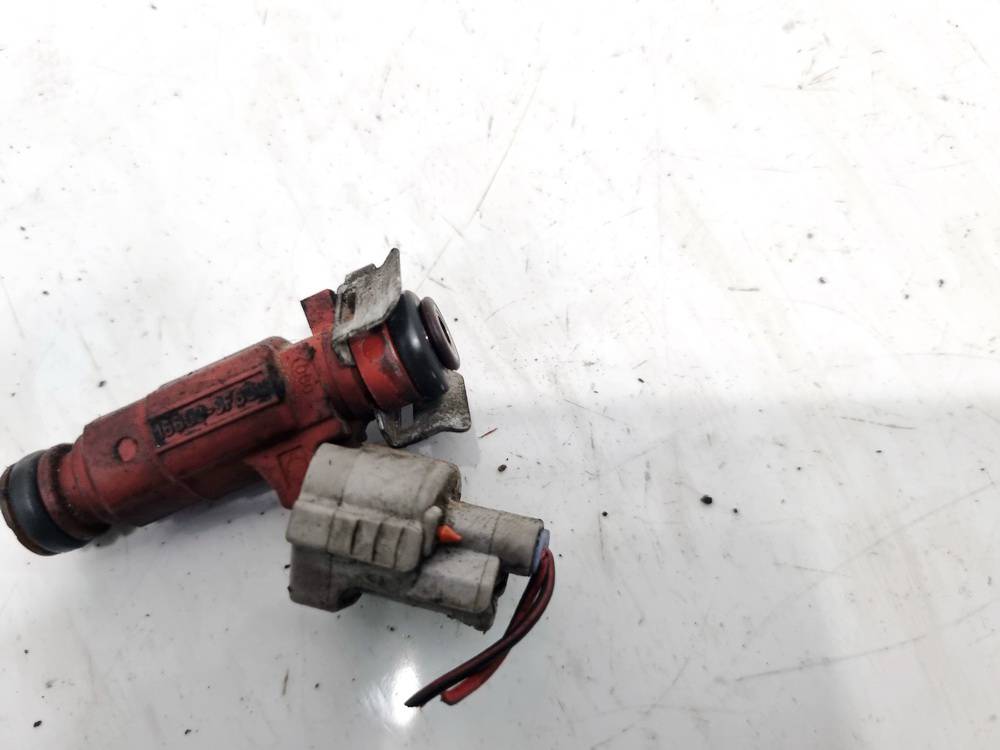 166009F600 Nissan Primera 2005 Wtryskiwacz Paliwa - Thumbnail 3