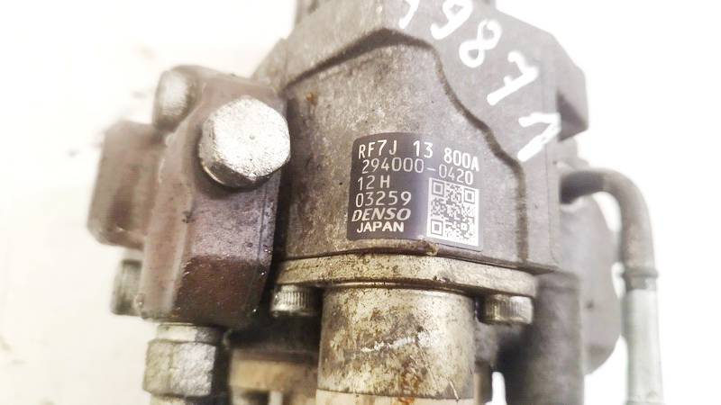 2940000420 Mazda 5 2006 Pompa Wtryskowa Wysokiego Ciśnienia - Thumbnail 2