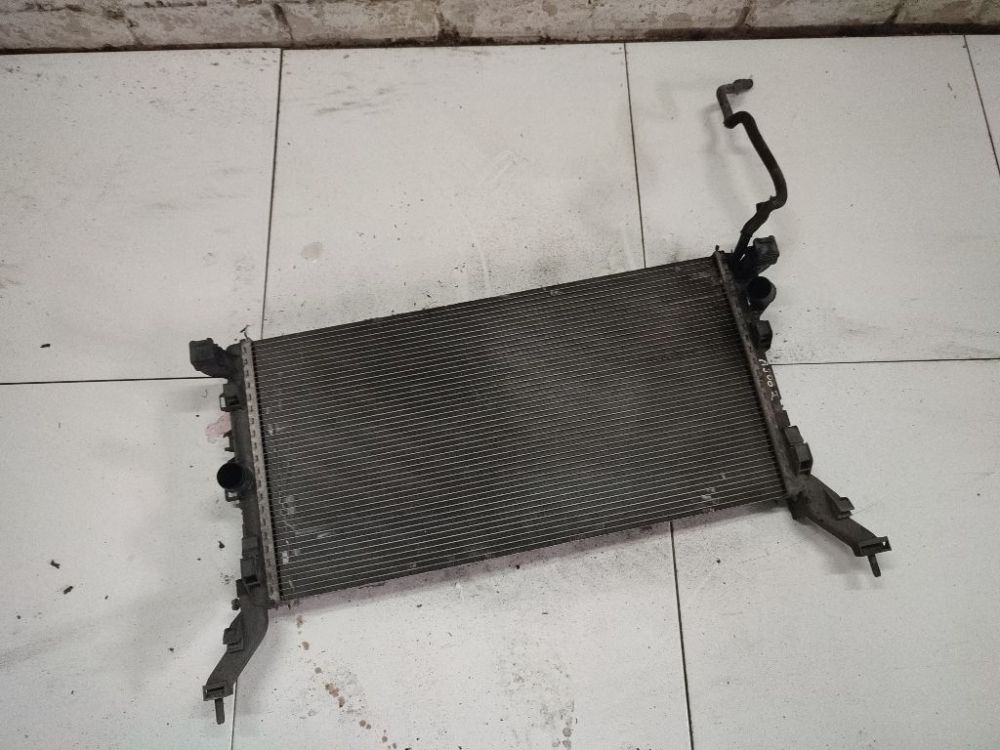 Renault Laguna 2012 Wasserkühler Kühler Motorkühlung