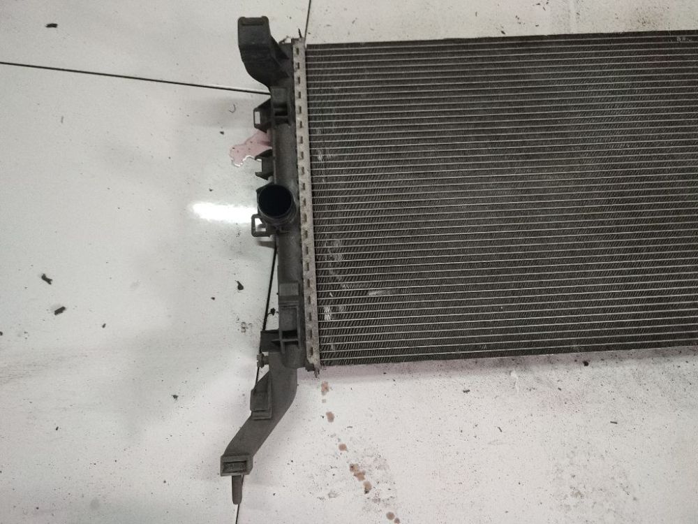 Renault Laguna 2012 Wasserkühler Kühler Motorkühlung - Thumbnail 2