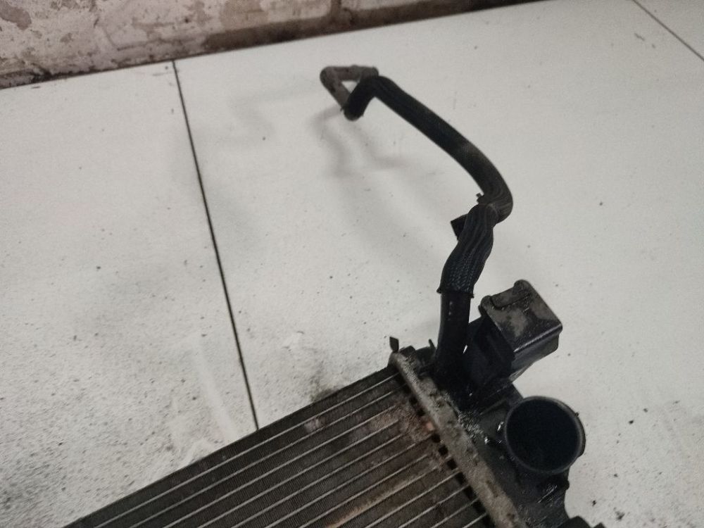 Renault Laguna 2012 Wasserkühler Kühler Motorkühlung - Thumbnail 5