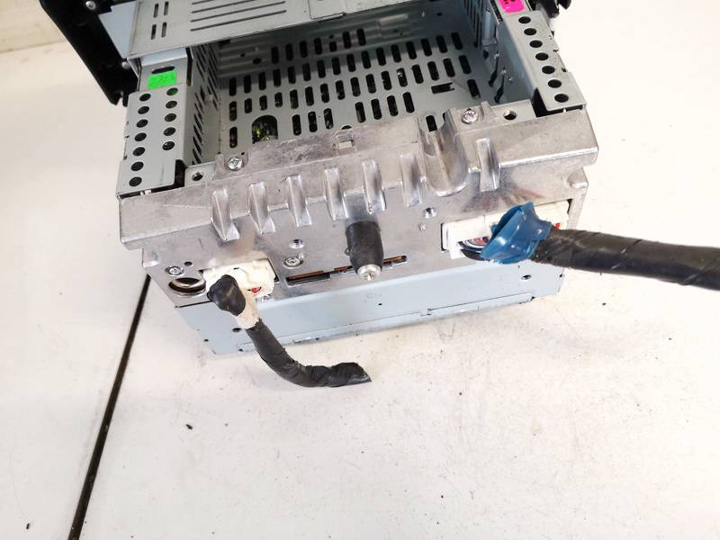 DL4066AR0 Mazda 2 2010 Autoradio - Thumbnail 2