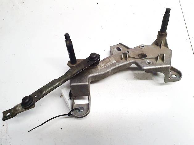 2218201842 Mercedes-Benz S-CLASS 2006 Windshield Wiper Linkage - FRONT
