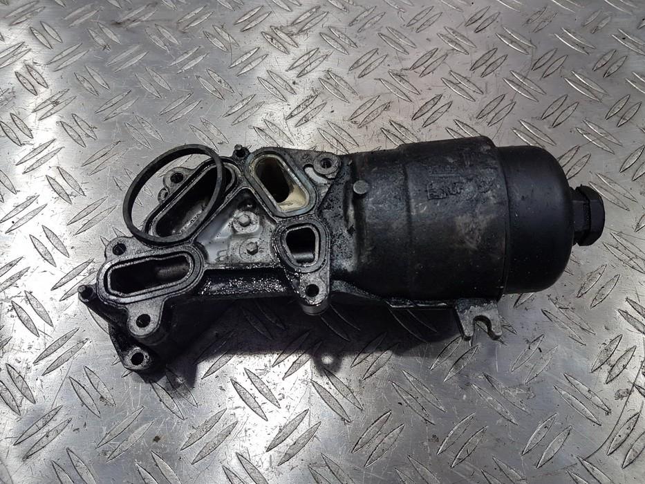6610786 Oil Filter Housing (oil filter cooler) Peugeot 308 2008 1.6L