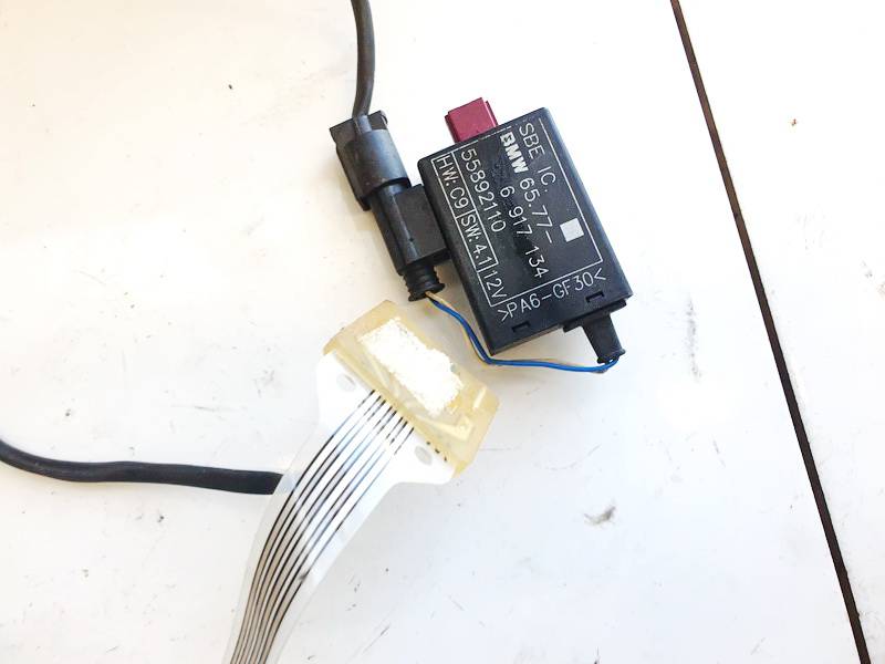 65776917134 BMW 7-Series 2001 Other computers