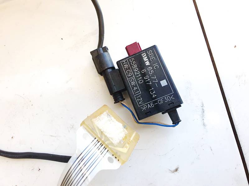 65776917134 BMW 7-Series 2001 Other computers - Thumbnail 3