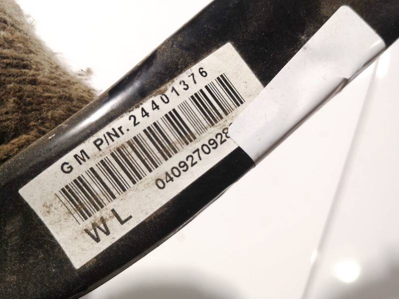 04092709288 Opel Vectra 2003 Pédale dembrayage - Thumbnail 3