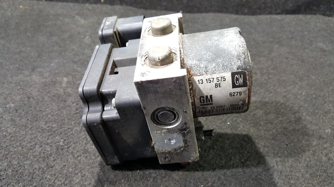 13157575GW Opel Astra 2005 ABS blokas