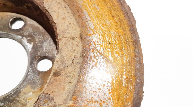 VENTILIUOJAMAS Audi A3 2000 Диск тормозной передний - Thumbnail 3