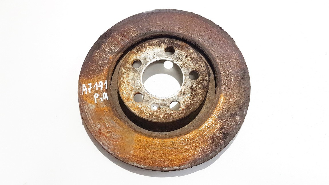 VENTILIUOJAMAS Audi A3 2000 Etujarrulevy - EDESSÄ