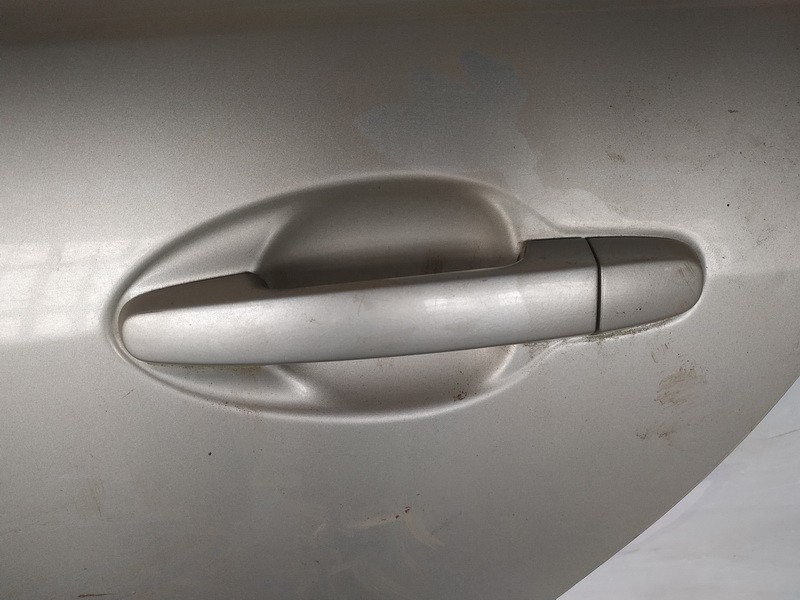 Toyota Avensis 2003 Arrière Gauche Porte extérieure Poignée - Thumbnail 2