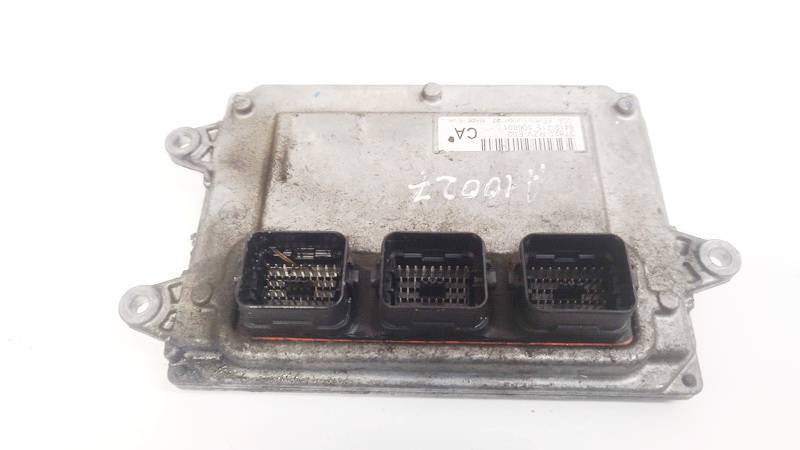 37820RZVE02 Honda CR-V 2008 Komputer silnika