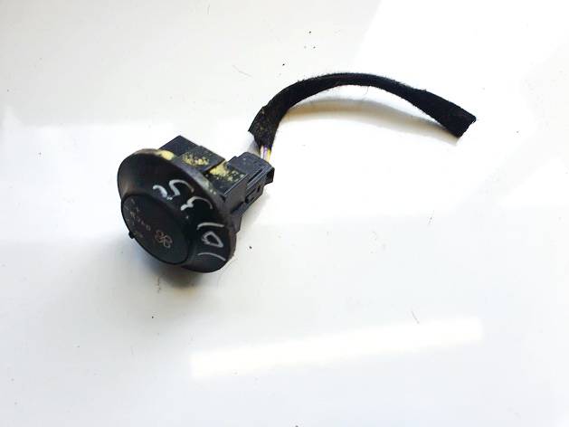 1488941077 Citroen C8 2005 Klimata vadības panelis (sildītāja vadības slēdži)