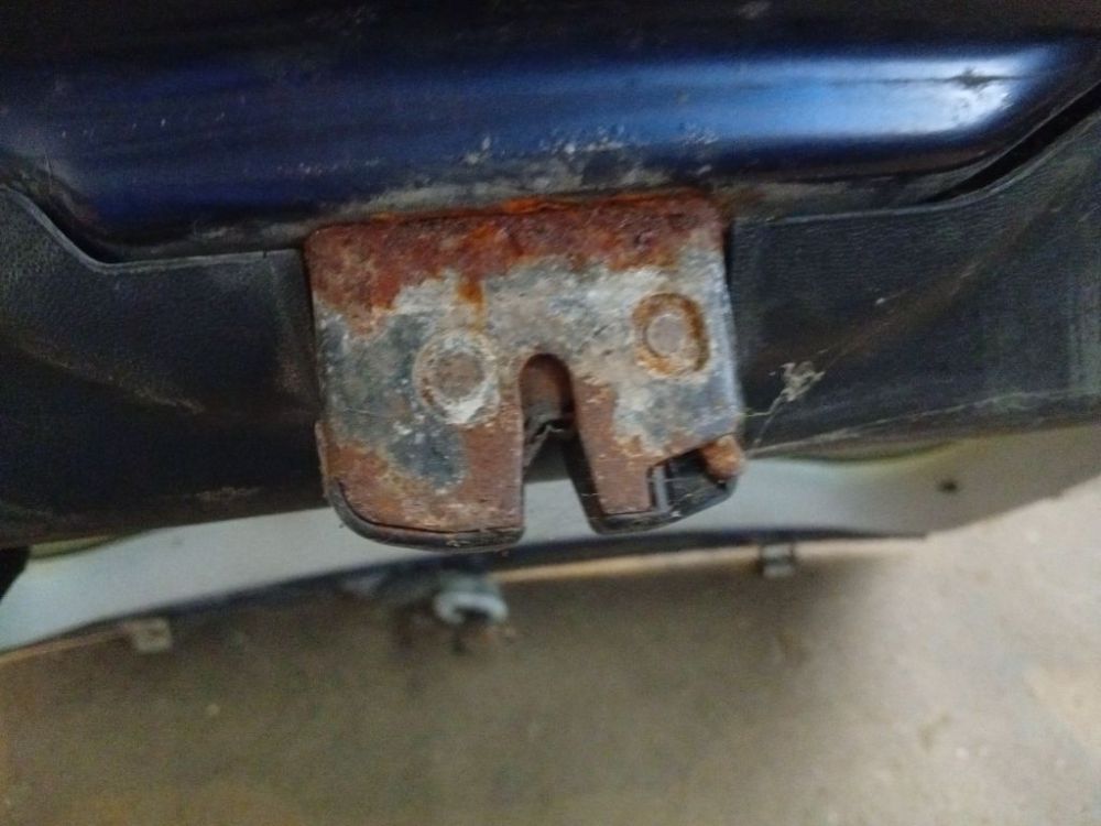 Fiat Stilo 2002 Galinio Dangcio spyna G. (kapoto) - Thumbnail 2