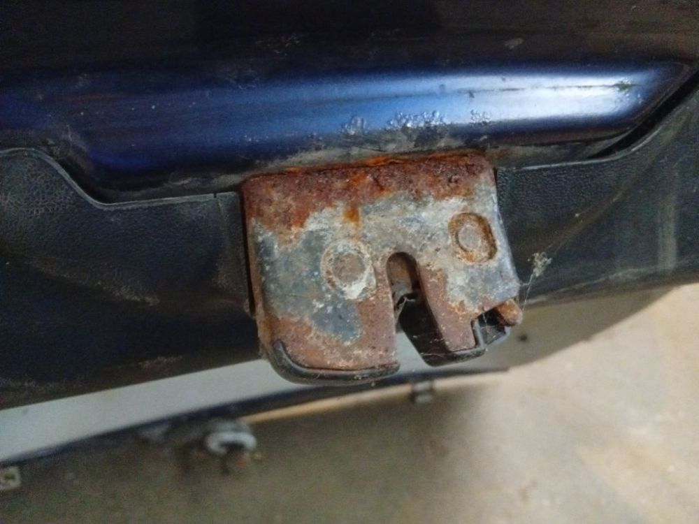 Fiat Stilo 2002 Galinio Dangcio spyna G. (kapoto) - Thumbnail 4