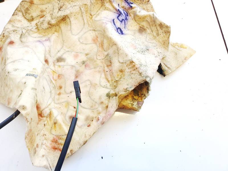 9208190 Rover 75 2000 Seat heating element - Thumbnail 2