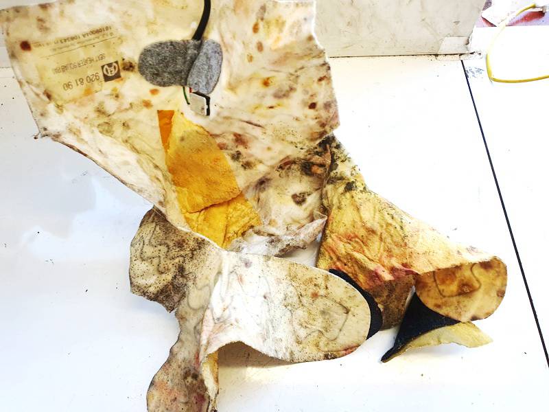 9208190 Rover 75 2000 Seat heating element - Thumbnail 3