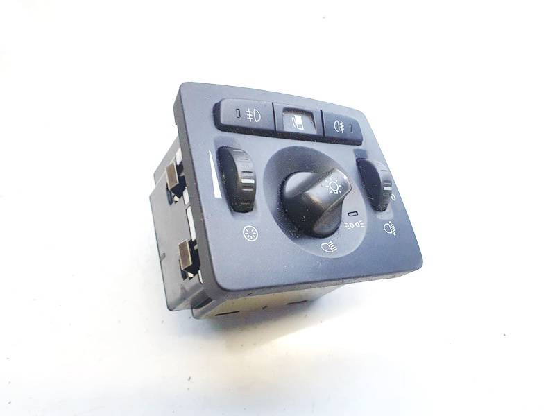 19206 Volvo S40 2007 Headlight adjuster switch (Foglight Fog Light Control Switches)