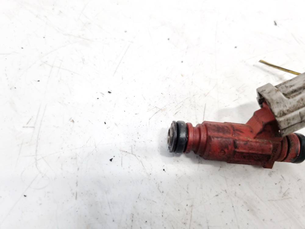 166009F600 Nissan Primera 2005 Wtryskiwacz Paliwa - Thumbnail 2