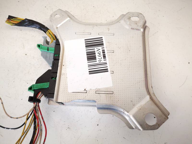 891700H030 Toyota Aygo 2008 Airbag crash sensors module - Thumbnail 3