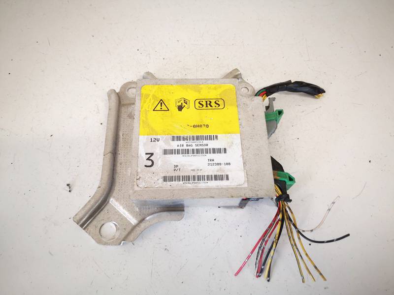 891700H030 Toyota Aygo 2008 Airbag crash sensors module