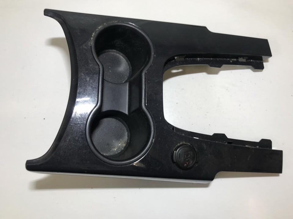 9685858777 Peugeot 3008 2011 Cup holder and Coin tray