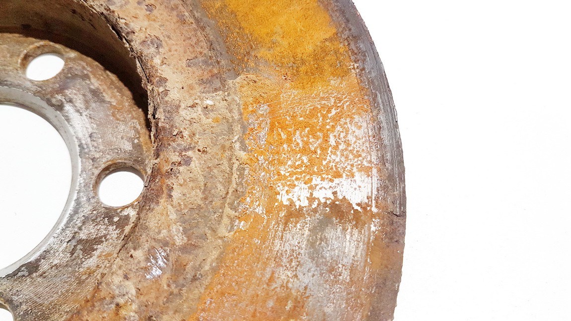 VENTILIUOJAMAS Audi A3 2000 Etujarrulevy - EDESSÄ - Thumbnail 3