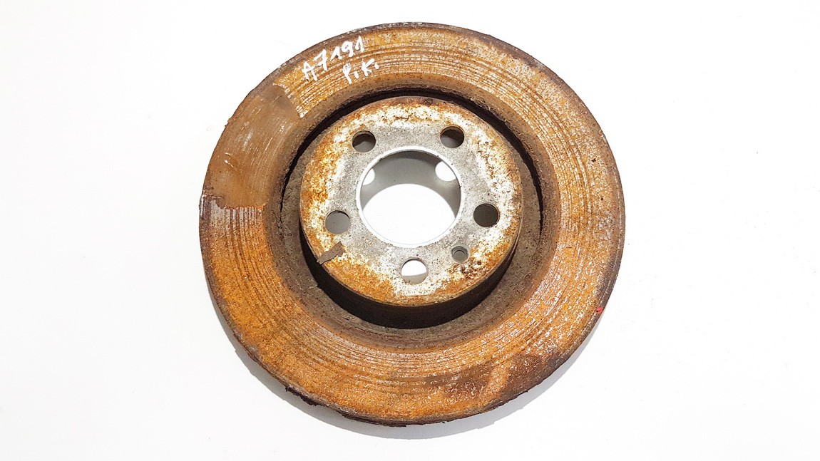 VENTILIUOJAMAS Audi A3 2000 Etujarrulevy - EDESSÄ